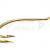 Partridge of Redditch Fly Hooks Patriot Double Up-Eye Gold