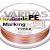 Varivas High Grade PE X8 Marking Edition Type 2 Multi-color