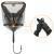 Delphin FoldSPIN landing net