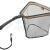 Delphin FoldSPIN landing net