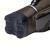 Mikado Stiffened 2 Compartment Rod Holdalls - Brown