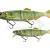 Prorex Esche Hybrid Swimbait