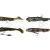 Savage Gear Soft baits 3D Goby Shad Bulk