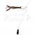 Savage Gear Esche Siliconiche 3D Crayfish Rattling