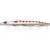 Savage Gear Esche 3D Line Thru Needlefish Pulse Tail