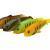 Savage Gear Esche Craft Cannibal PaddleTail 4pcs Clam Packs