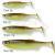 Savage Gear Fat Minnow T-Tail