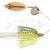 Strike King Esche KVD Spinnerbait