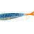 Lunker City Fat Fin-S Fish 3.5 Inch