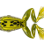 LiveTarget Freestyle Frog 2.0