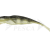 Qubi Lures Syrena Vert 25cm