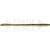 X Zone Lures Pro Series Deception Worm 6”