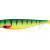 FOX Rage Esche Siliconiche Pro Shad Natural Classic Bulk