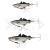 DAM Lures Salt-X Coalfish Casting Jigs