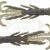 X Zone Lures Scented Stealth Creature 2.75"