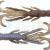 X Zone Lures Scented Stealth Creature 2.75"