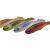 Savage Gear Esche Siliconiche Slender Scoop Shad Clear Water Mix