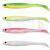Savage Gear Slender Scoop Shad Dark Water Mix