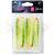 FOX Rage Esche Siliconiche Slick Shad Packs