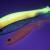 FOX Rage Esche Siliconiche Slick Shads Ultra UV Bulk