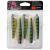 FOX Rage Esche Siliconiche Zander Pro Shad Packs