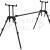 Prologic Element Q/R Com-Pact Twin-Sky Rod Pod