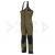 Savage Gear Pantaloni SG4 Bib & Brace Olive Green