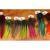 Spirit River UV2 Coq De Leon Perdigon Fire Tail Feathers