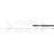 DAM Madcat White Baitcast Casting Rod