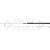 DAM Madcat White Pellet Spinning Rod