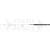 DAM Madcat White Vertical Spinning Rod