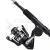 Penn Canne Pursuit IV Spinning Combo