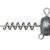 Savage Gear Ball Corkscrew Heads Bulk