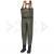 Prologic Inspire Chest Bootfoot Wader EVA Sole