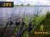 Rapala -15% | Canne Browning e prodotti DAM 20% DI SCONTO!