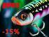 Approfitta del -15% di sconto su RAPALA! Nuovi mulinelli da baitcasting Lew's!